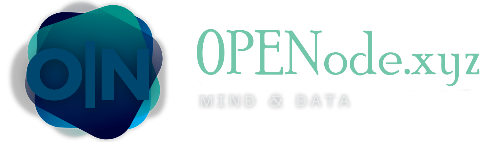 opeNode - Mind & Data Space